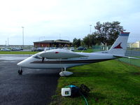 VH-PNX @ YDPO - VH-PNX @ YDPO PARTENAVIA P.68B SN: 66 1st reg au: 20 July 1976 f4.4 @ 1/352s ISO 100 Ex: Bridport Tas - by Anton von Sierakowski