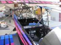 N189PT @ SZP - 1993 Ciaglia/Haines CHRISTEN EAGLE II, Lycoming IO-360 A&C 200 Hp, 'The Office' - by Doug Robertson