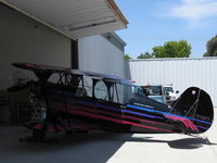 N189PT @ SZP - 1993 Ciaglia/Haines CHRISTEN EAGLE II, Lycoming IO-360 A&C 200 Hp - by Doug Robertson