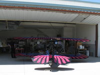 N189PT @ SZP - 1993 Ciaglia/Haines CHRISTEN EAGLE II, Lycoming IO-360 A&C 200 Hp - by Doug Robertson