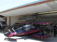 N189PT @ SZP - 1993 Ciaglia/Haines CHRISTEN EAGLE II, Lycoming IO-360 A&C 200 Hp - by Doug Robertson