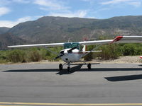 N60855 @ SZP - 1969 Cessna 150J, Continental O-200 100 Hp - by Doug Robertson