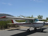 N60855 @ SZP - 1969 Cessna 150J, Continental O-200 100 Hp - by Doug Robertson