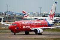 VH-VBB @ YSSY - At Sydney - by Micha Lueck