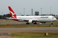 VH-OGT @ YSSY - At Sydney - by Micha Lueck