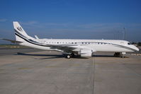 A6-ARK @ LOWW - Embraer 190 - by Dietmar Schreiber - VAP