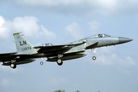 86-0176 @ EKYT - Tactical Fighter Weaponry 1996