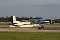 N354F @ KOSH - Pilatus PC6 - by Mark Pasqualino