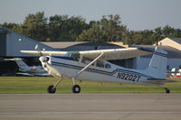 N9202T @ KOSH - Cessna 180