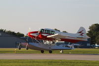 N34DA @ KOSH - Piper PA-23-160 - by Mark Pasqualino