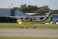 N567J @ KOSH - Glastar - by Mark Pasqualino