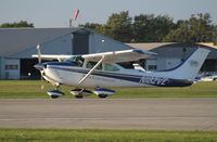 N182VE @ KOSH - Cessna 182L