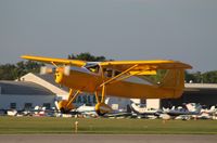 N77661 @ KOSH - Fairchild 24R-46