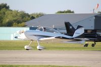 N989DS @ KOSH - RV-8 - by Mark Pasqualino