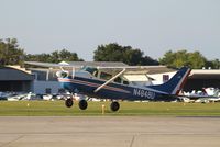 N4848U @ KOSH - Cessna 205