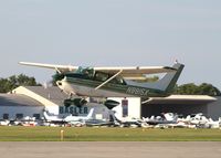 N8815X @ KOSH - Cessna 182D - by Mark Pasqualino