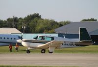 N201JL @ KOSH - Mooney M20J