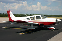 N11NT @ 1A9 - Parked on the ramp. - by Jamin