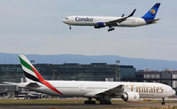 A6-ECF @ FRA - . - by Roland Aigner