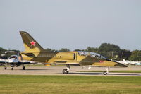 N995X @ KOSH - L39C - by Mark Pasqualino