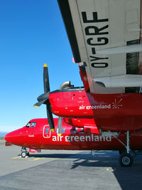 OY-GRF @ BGMQ -  - by Tomas Milosch