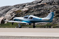 N360JM @ BGGH -  - by Tomas Milosch