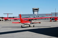OY-CFJ @ BGGH - The smallest aircraft in Air Greenland's fleet - by Tomas Milosch