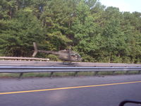 N903SP - GA Dept Of Public Safety.  Traffic Accident I-75 exit 199 - by Ron Fauconniere