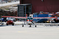 OY-CFJ @ BGGH -  - by Tomas Milosch