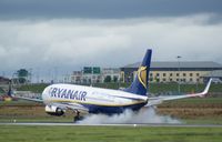 EI-EBK @ EICK - landing in cork airport - by Piotr Tadeusz