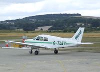 G-TLET @ EGKA - Piper PA-28-161 with Thielert Diesel engine at Shoreham airport - by Ingo Warnecke
