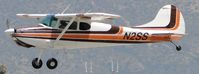 N2SS @ POC - Airbourne from runway 26L - by Helicopterfriend