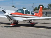 N28986 @ I95 - On the ramp at Kenton, Ohio - by Bob Simmermon