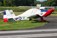 N4546Y @ FLD - Parked at Fond Du Lac, Wisconsin during Oskosh 2010.