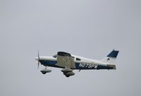 N279PW @ KOSH - Piper PA-28-181 - by Mark Pasqualino