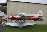 N34DA @ KOSH - Piper PA-23-160 - by Mark Pasqualino