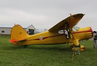 N21104 @ KOSH - Stinson SR-10J