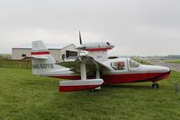 N550YS @ KOSH - DA-4-550 - by Mark Pasqualino