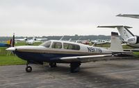 N91716 @ KOSH - Mooney M20R