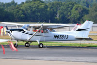N65813 @ KFDK - Seen at KFDK on 8/6/2010