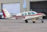 N2044W @ KFDK - Seen at KFDK on 8/6/2010 - by concord977