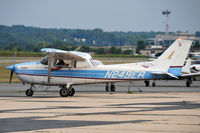 N249ER @ KFDK - Seen at KFDK on 8/3/2010 - by concord977