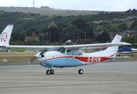 G-BYEM @ EGKA - Cessna R182 Skylane RG at Shoreham airport - by Ingo Warnecke