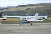 G-BYEM @ EGKA - Cessna R182 Skylane RG at Shoreham airport - by Ingo Warnecke