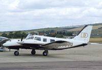PH-GUD @ EGKA - Piper PA-34-220T Seneca V at Shoreham airport - by Ingo Warnecke