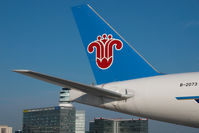B-2073 @ LOWW - China Southern Boeing 777-200 - by Dietmar Schreiber - VAP