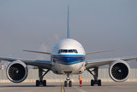 B-2073 @ LOWW - China Southern Boeing 777-200 - by Dietmar Schreiber - VAP