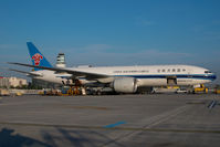 B-2073 @ LOWW - China Southern Boeing 777-200 - by Dietmar Schreiber - VAP