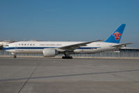 B-2073 @ LOWW - China Southern Boeing 777-200 - by Dietmar Schreiber - VAP