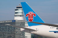 B-2073 @ LOWW - China Southern Boeing 777-200 - by Dietmar Schreiber - VAP